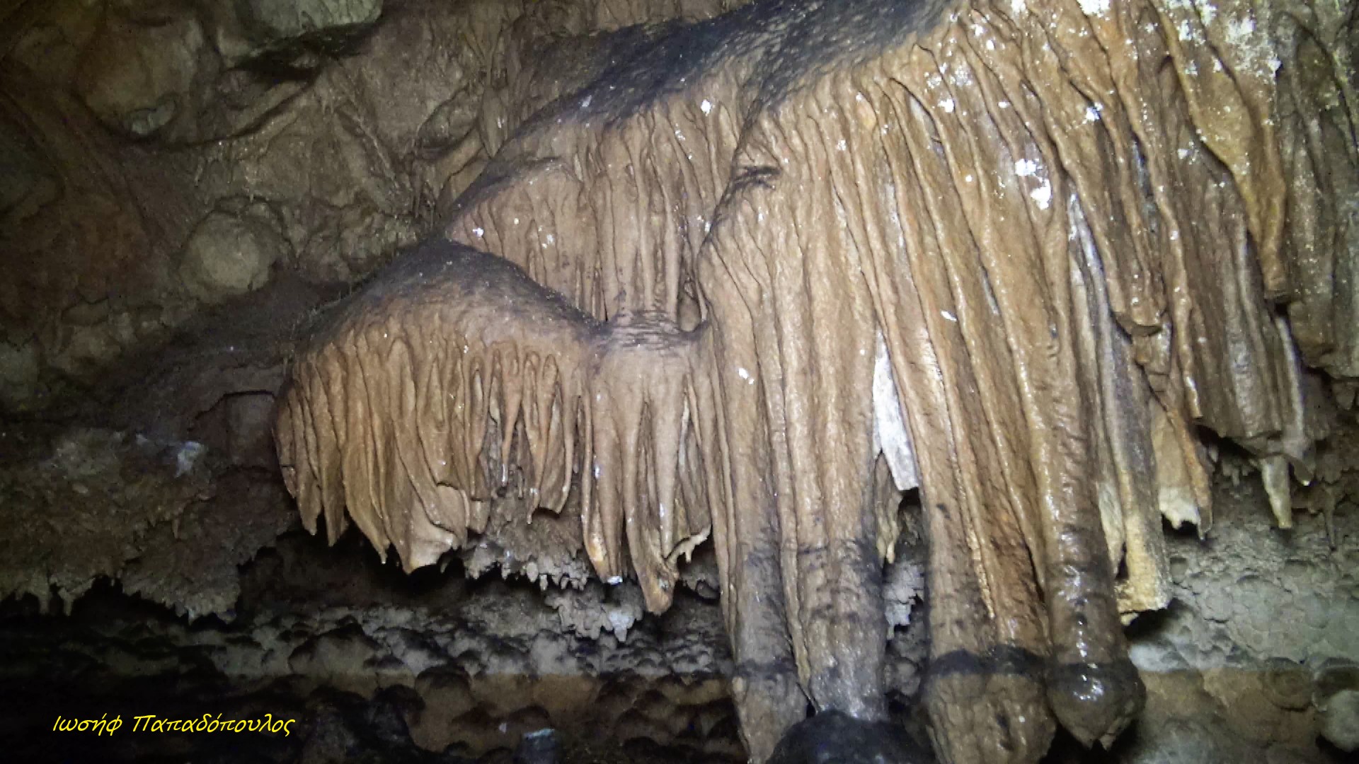 stalaktites